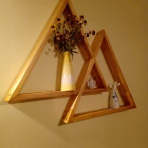 Zidna viseća polica