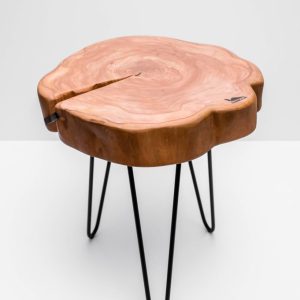 Panj sto od jabukovog drveta