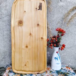 Daska za serviranje od kedra